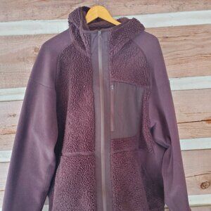 Uniqlo x White Mountaineering Fleece Brown - XL